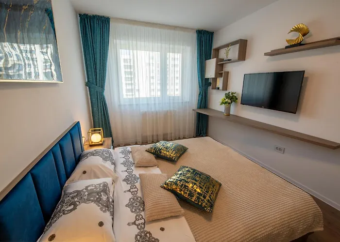 Coresi Vibe Apartament 207