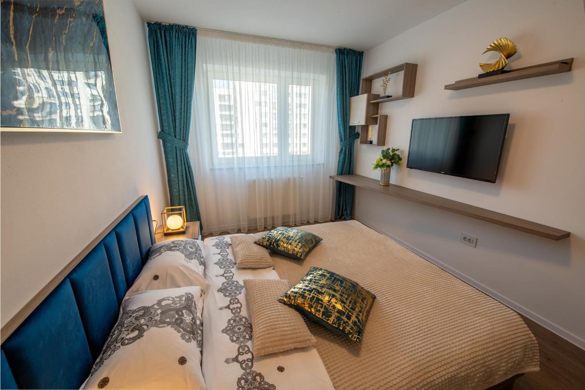 Coresi Vibe 207 Apartment *