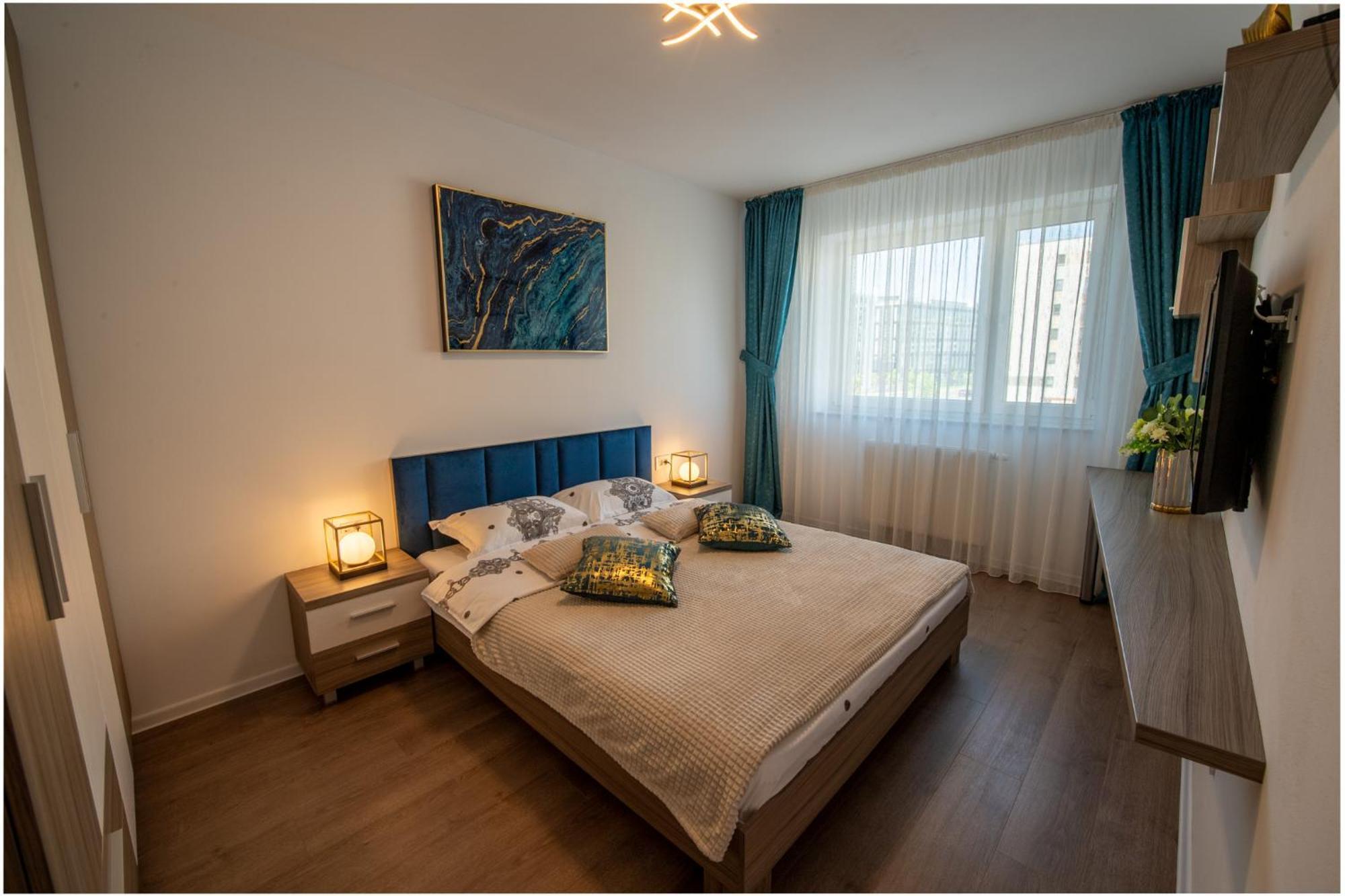 Coresi Vibe 207 Apartment *